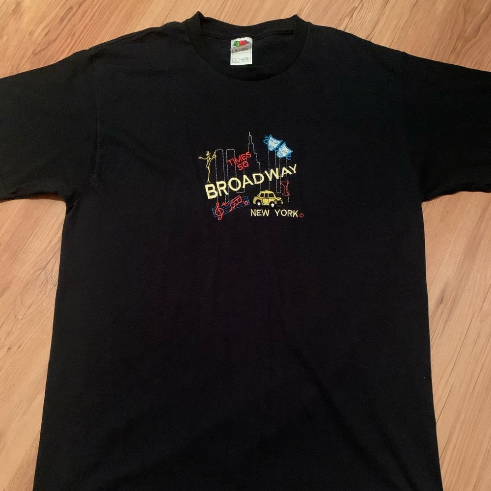 Fruit of the Loom *HEAVY COTTON T Shirt